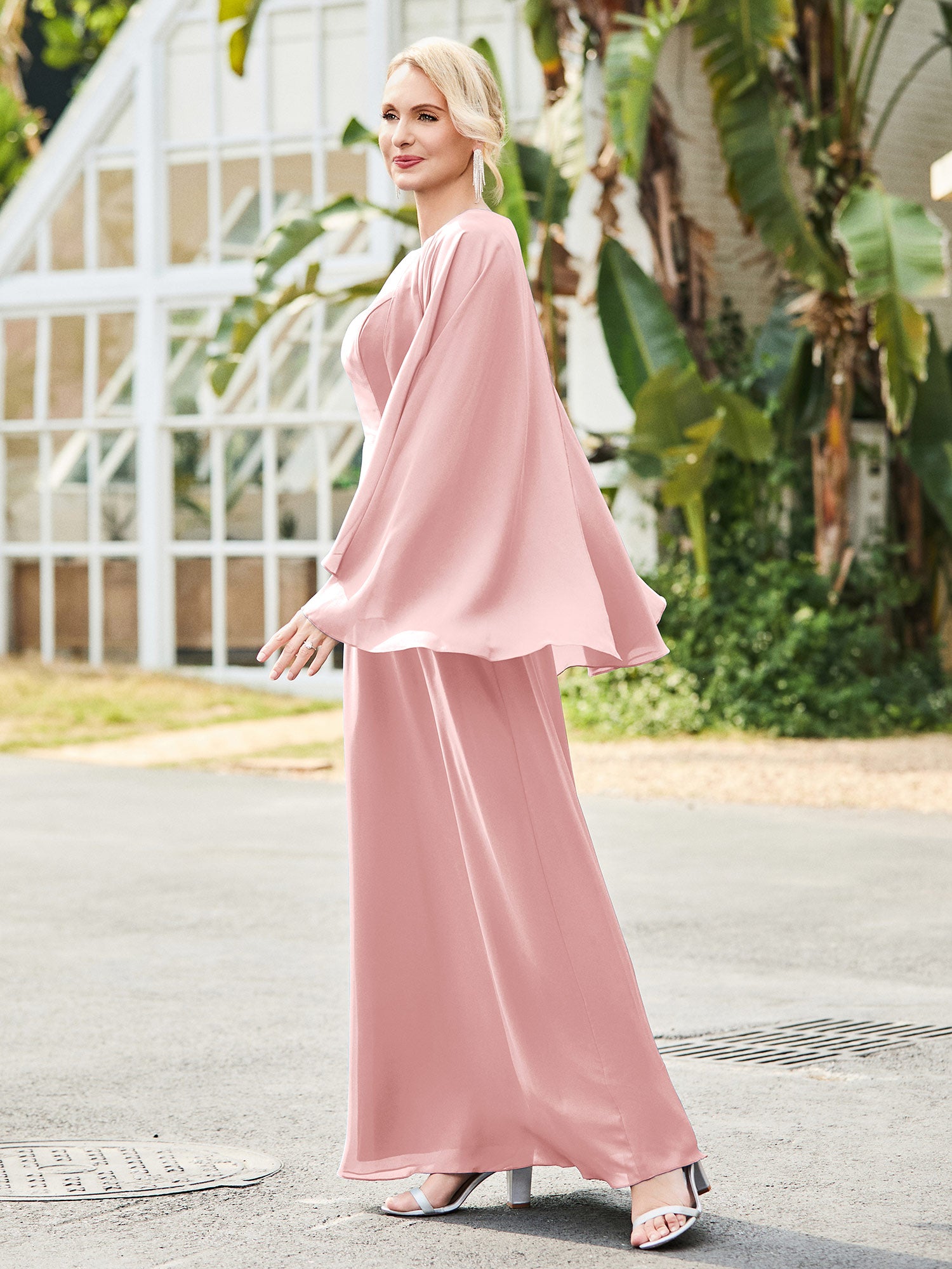 Dusty Rose